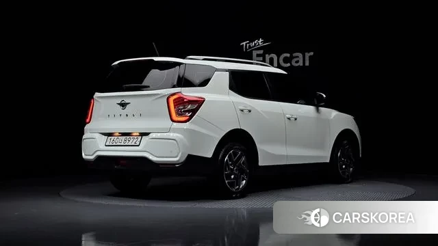 Ssangyong Tivoli Air id 3727100 из Кореи 12