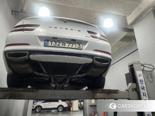 Genesis G80 (RG3) id 3934567 из Кореи 2