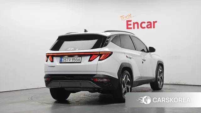 Hyundai Tucson (NX4) id 3726179 из Кореи 12