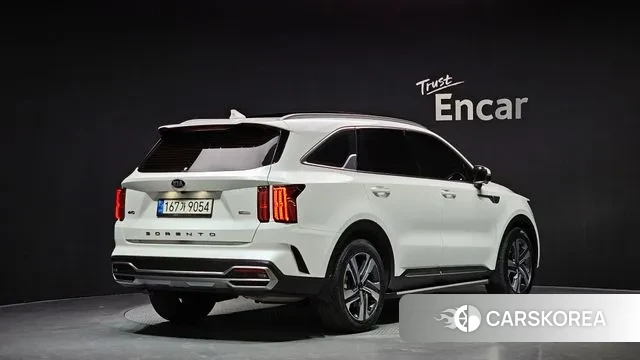 Kia Sorento 4th Generation id 3422046 из Кореи 12