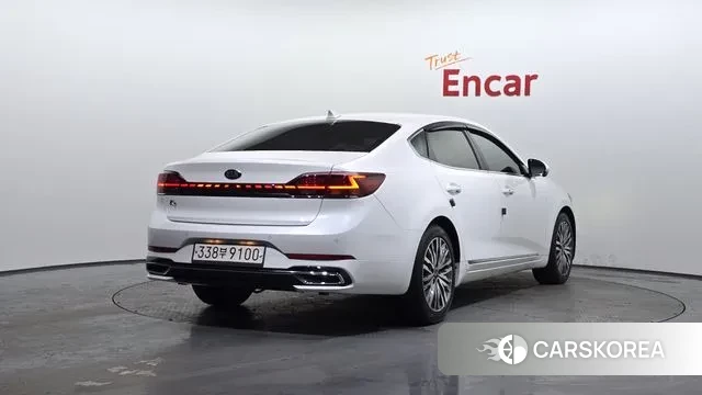 Kia K7 Premier id 3651119 из Кореи 12