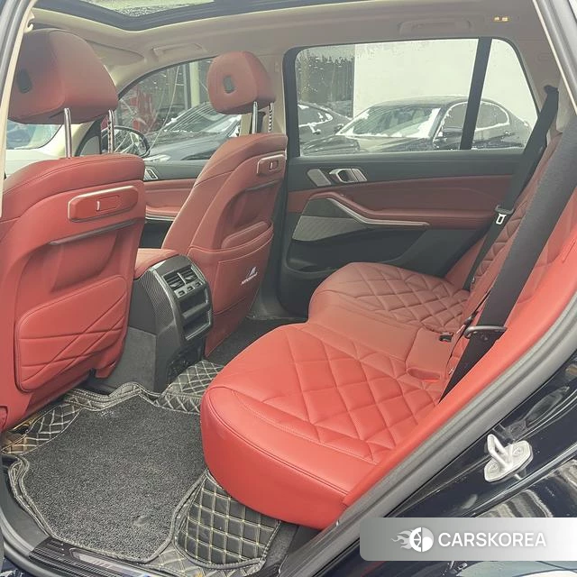 BMW X5 2025 Черный из Китая, фото 6