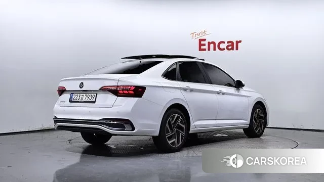 Volkswagen 7th Generation of Jetta id 3058428 из Кореи 12