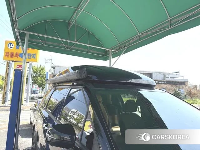 Kia Carnival 4th generation 2022 Черный из Кореи, фото 6