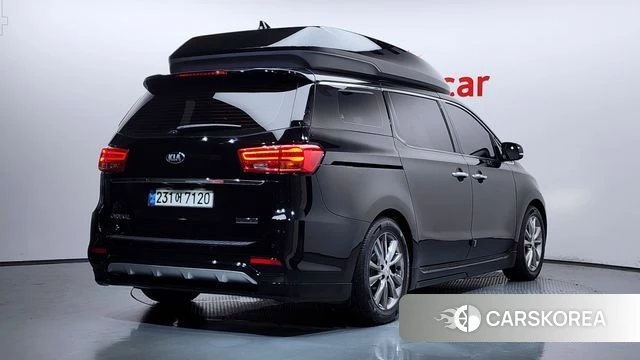 Kia The New Carnival id 4496015 из Кореи 12
