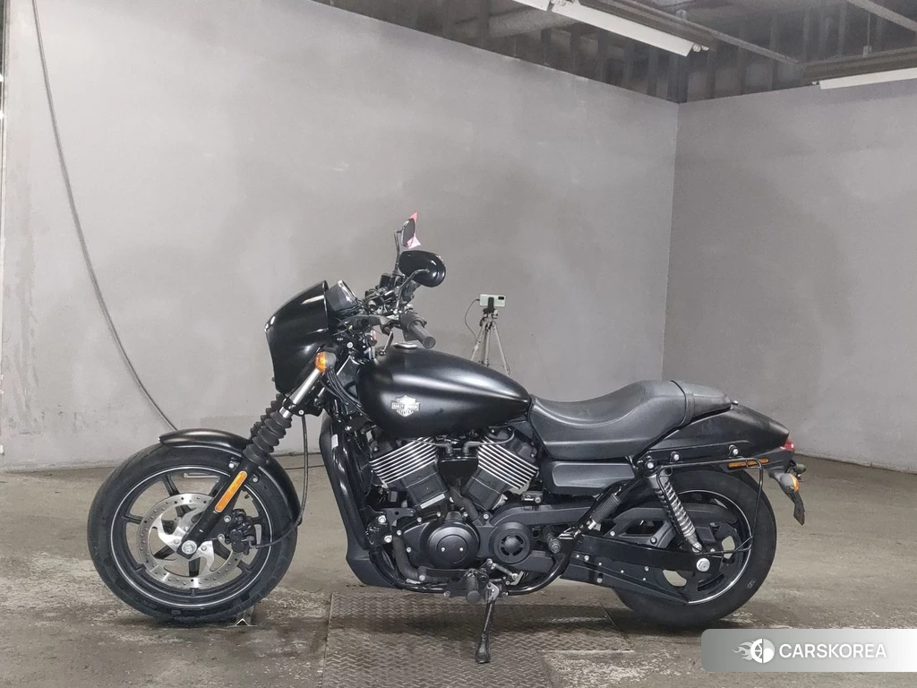 Проданный Harley-Davidson STREET ROD XG750 2016 из Японии