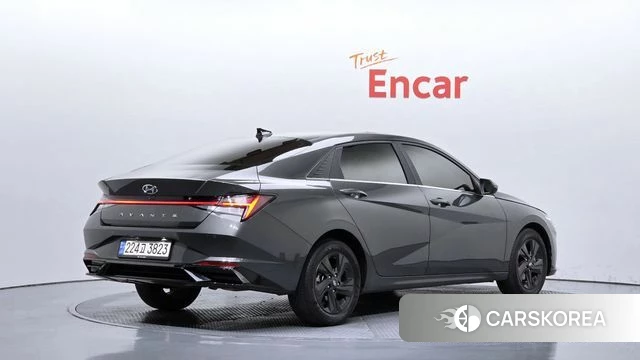 Hyundai Avante (CN7) id 4894896 из Кореи 12