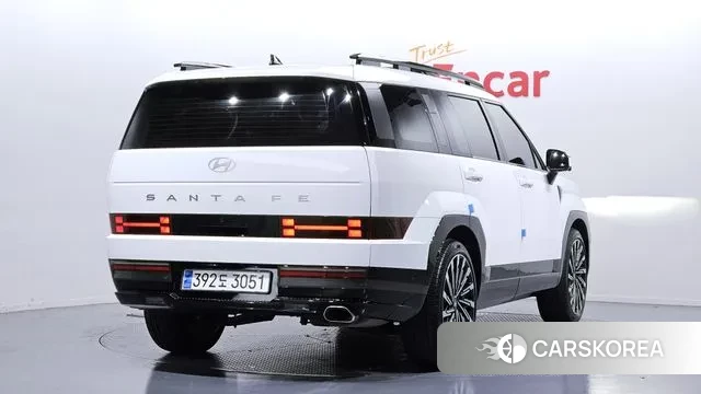 Hyundai Santa Fe (MX5) id 3462412 из Кореи 12