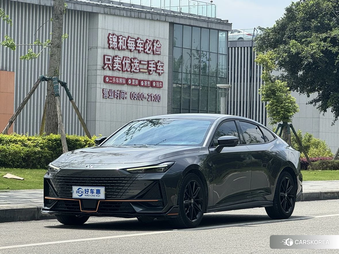 Chang'an UNI-V id 4493249 из Китая 7