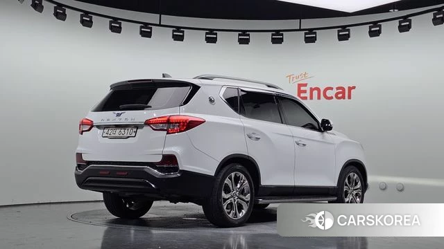 Ssangyong G4 Rexton id 4727923 из Кореи 12