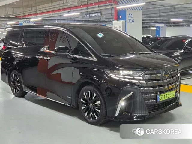 Toyota Alphard 4th Generation id 3499093 из Кореи 10