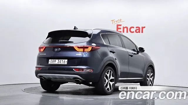 Kia Sportage 4th Generation id 2513118 из Кореи 12