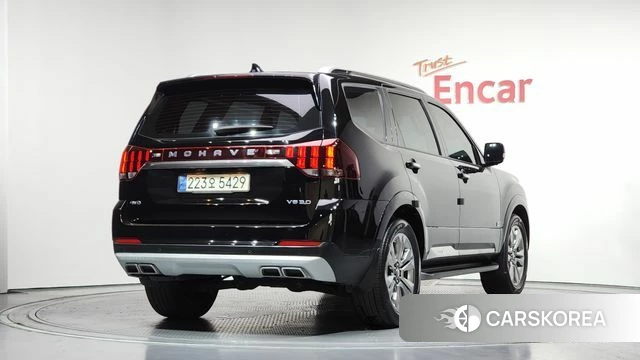 Kia Mohave Master id 3942272 из Кореи 12