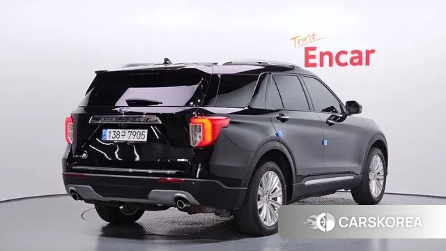 Ford Explorer 6th Generation id 3379646 из Кореи 12