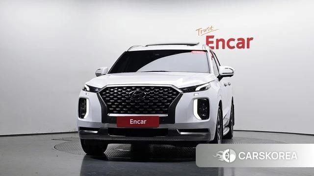 Hyundai Palisade id 4899224 из Кореи 12