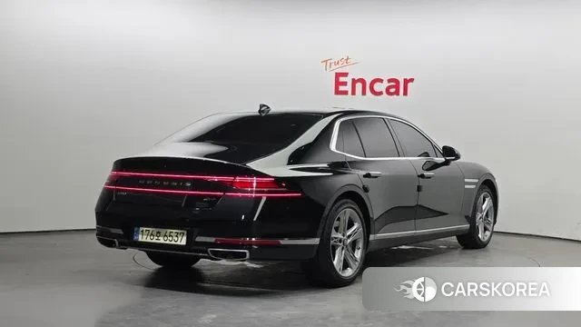 Genesis G90 (RS4) id 2969185 из Кореи 12