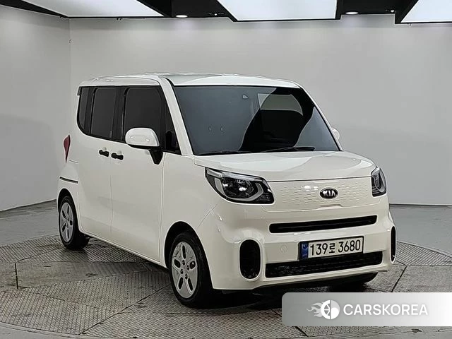 Kia The New Ray id 4943132 из Кореи 12