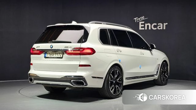 BMW X7 (G07) id 4779884 из Кореи 12