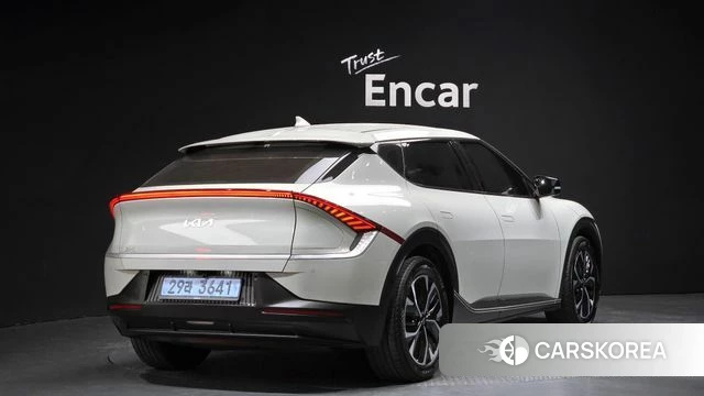 Kia EV6 id 3839369 из Кореи 12