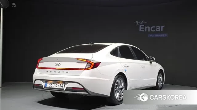 Hyundai Sonata (DN8) id 3311067 из Кореи 12