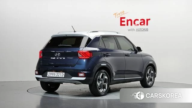 Hyundai Venue id 4930568 из Кореи 12