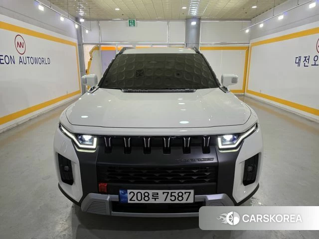 Ssangyong Torres id 4572348 из Кореи 12