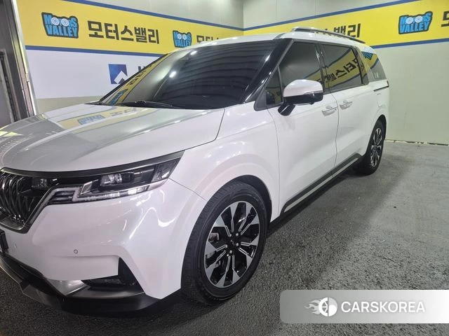 Kia Carnival 4th generation id 4495348 из Кореи 12