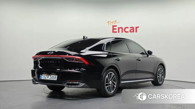 Hyundai The New Grandeur IG id 3872839 из Кореи 12