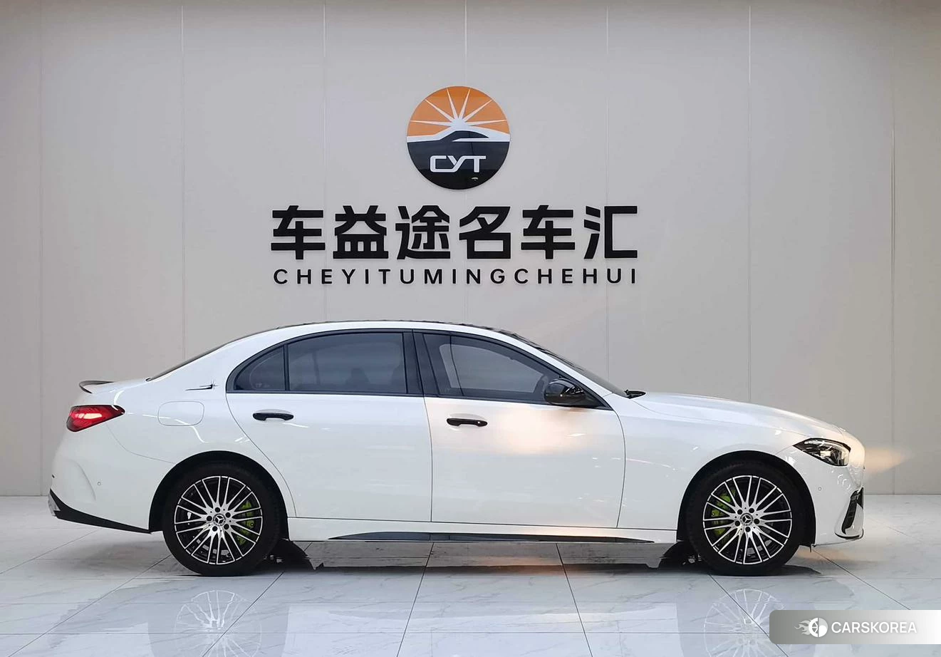 Mercedes-Benz Class C id 4487453 из Китая 12