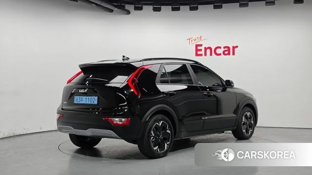 Kia Di All New Niro EV id 4267041 из Кореи 12