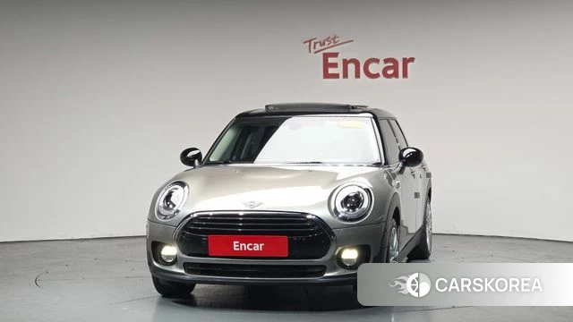 Mini Cooper Clubman id 4020401 из Кореи 12