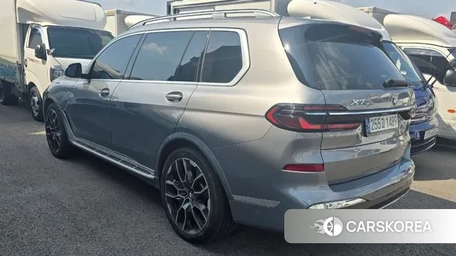 BMW X7 (G07) id 3058257 из Кореи 8