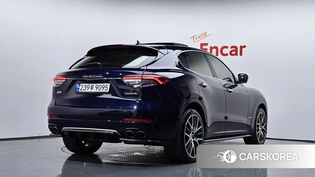 Maserati Levante id 4403090 из Кореи 12