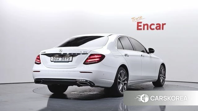 Mercedes-Benz E-Class W213 id 4318077 из Кореи 12