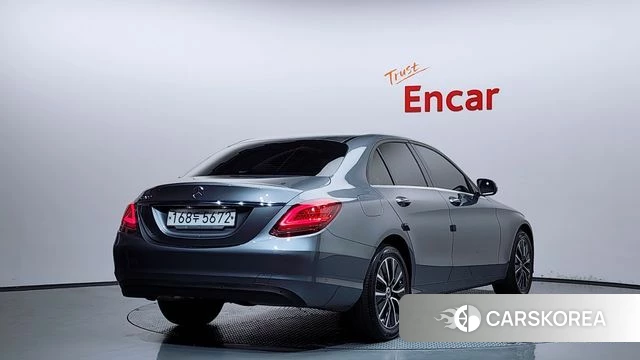 Mercedes-Benz C-Class W205 id 4435158 из Кореи 12