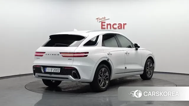 Genesis GV70 id 3665698 из Кореи 12