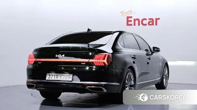 Kia The New K9 2nd generation id 3616119 из Кореи 12