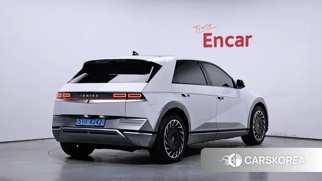 Hyundai Ionic 5 id 3427437 из Кореи 12