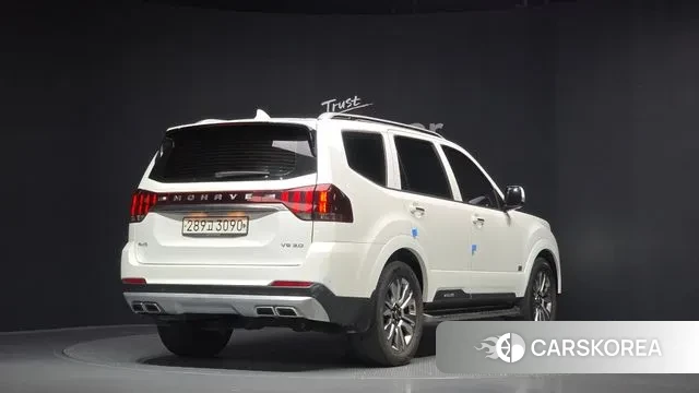 Kia Mohave Master id 3330018 из Кореи 12