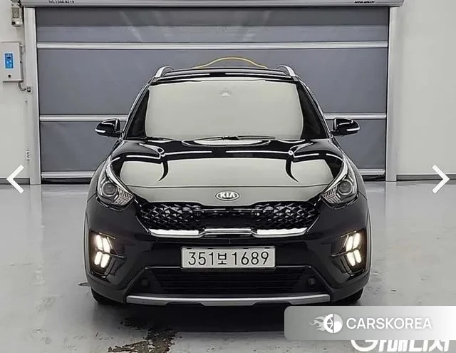 Kia The New Niro id 3691729 из Кореи 10
