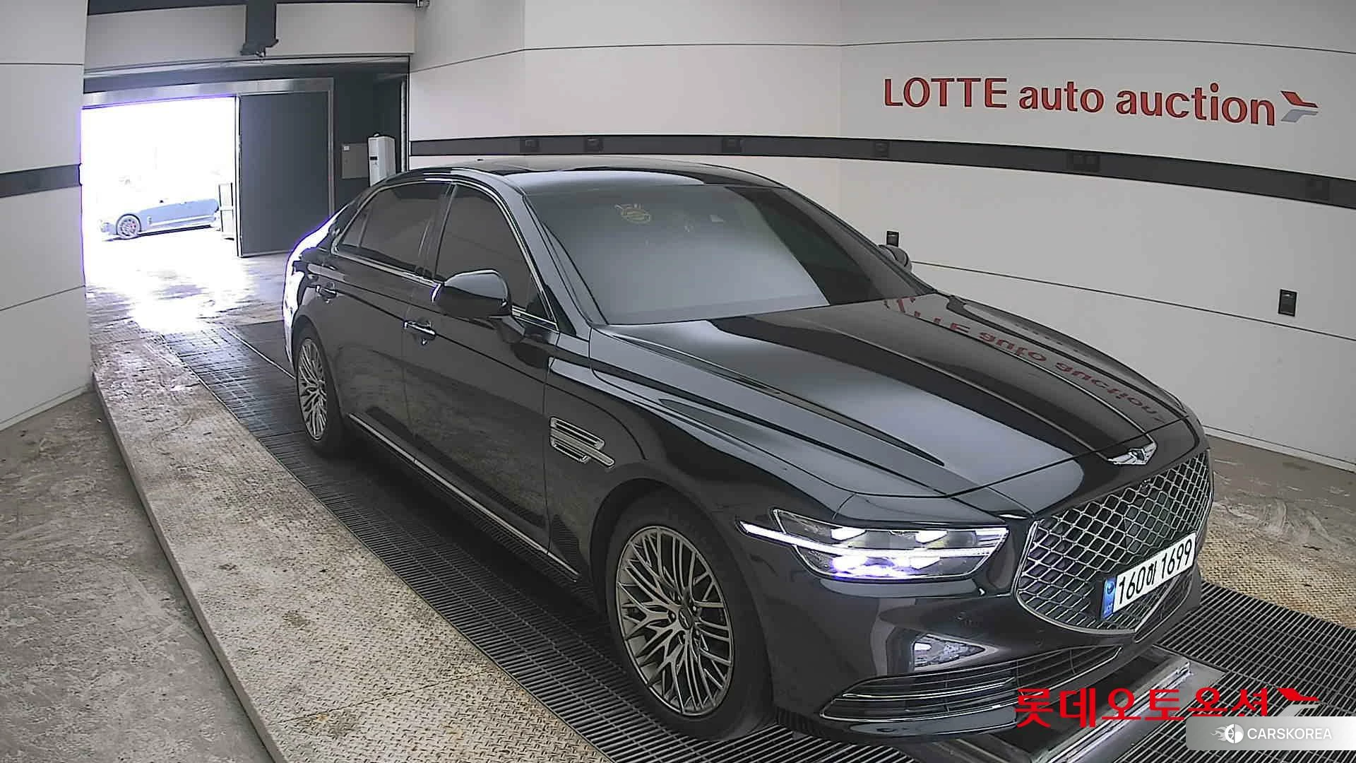 Hyundai G90 id 3888352 из Кореи 12