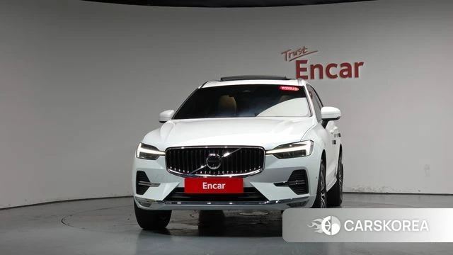 Volvo XC60 second Generation id 4664971 из Кореи 12