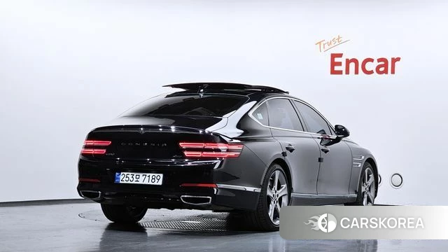 Genesis G80 (RG3) id 4416485 из Кореи 12