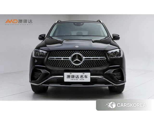 Mercedes-Benz GLE (import) 2024 Черный из Китая, фото 2
