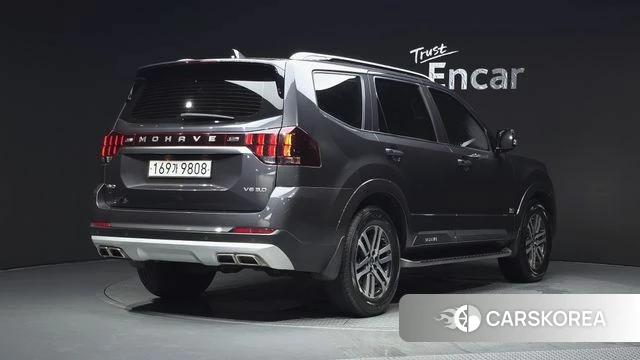 Kia Mohave Master id 4609473 из Кореи 12