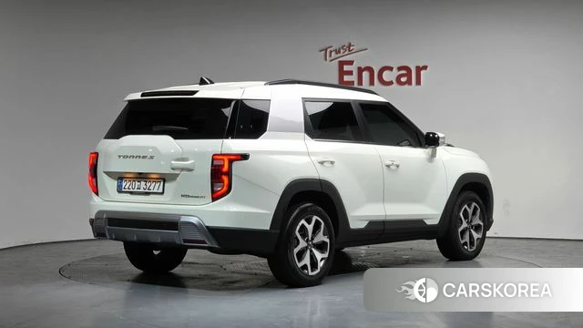 Ssangyong Torres id 3922173 из Кореи 12