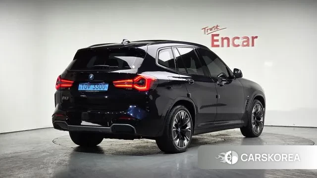 BMW iX3 id 3620525 из Кореи 12