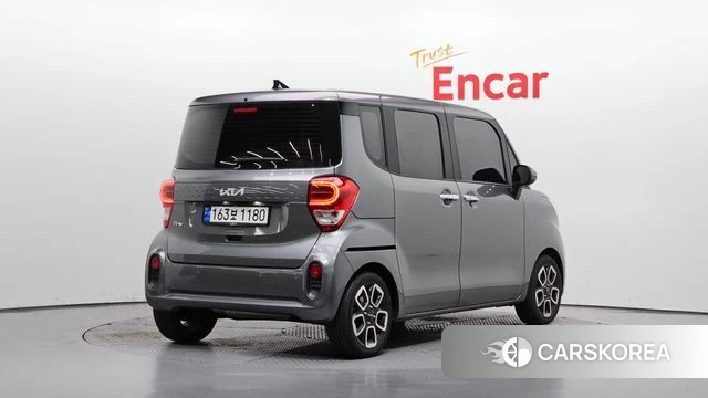 Kia The New Ray id 4894085 из Кореи 12