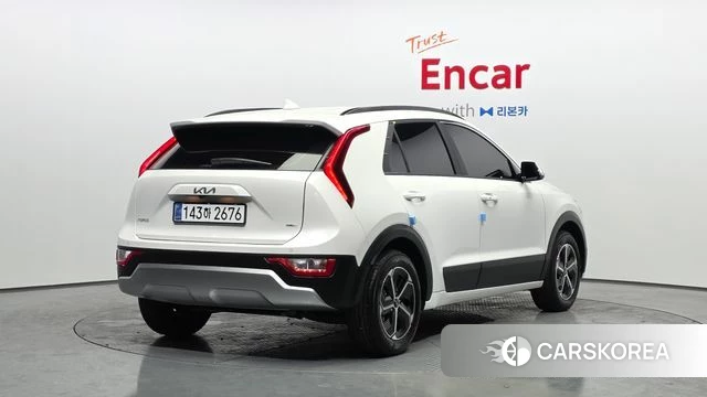Kia Di Ol Nu Niro id 3896479 из Кореи 12