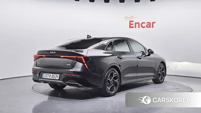 Kia The New K5 Hybrid 3rd generation id 3706662 из Кореи 12